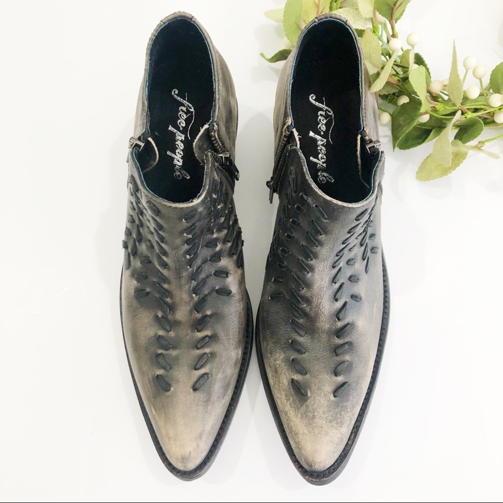 Free People ankle boot Indio Boot size 8 - Picture 3 of 8